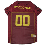 IS-4006  - Iowa State Cyclones - Football Mesh Jersey